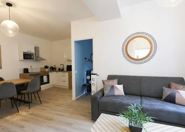 POIS3FOND Large apartment at Poissonnière - 4P